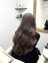 グレイスアンジュ 名駅(Grace Unge)&nbsp;【加藤】ブリーチなしミルクティー