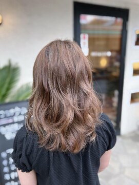 クララ スギタ(CLALA Sugita) ヌーディーベージュ☆脱白髪染め/ハイライト