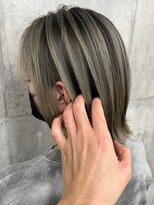 スターズ 川越店(STARS)&nbsp;シャドールーツ　グレージュカラー　立体感カラー