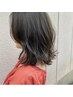 【学割U24】cut +color