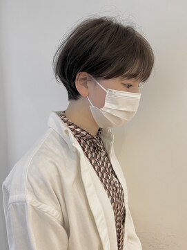 フィジオ(physio) 【森山眞輝】ゆとりショート