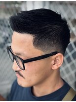 エルハウス(L house...)&nbsp;【スキンフェード】フェザーアップ