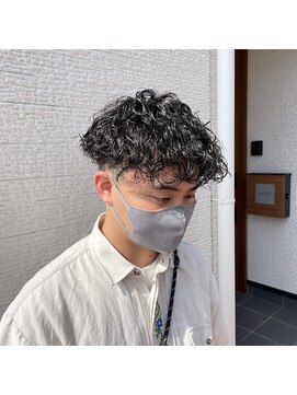 メール(Mer...) ☆NEO波巻きツイスパ×マッシュ☆ 横山飛翔