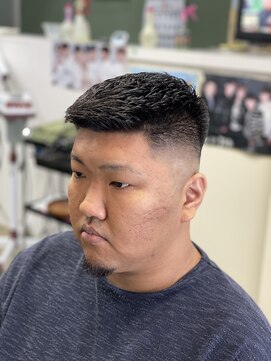 シマダ 《濡れパンフェード》