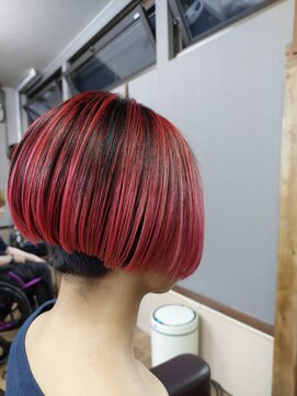 フォレスト(FOREST) レッドショート