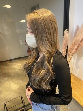 ポート バイ プライマル(port by primal) フェミニンロング/イメチェンヘアスタイル[千葉/千葉駅]