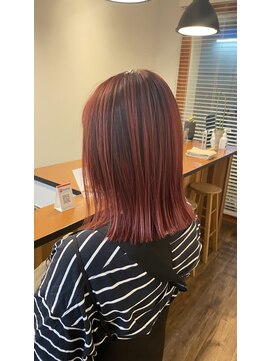 ソウコ(souko) レッド×シャドールーツ