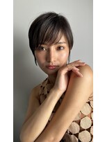 フラミューム 関内店(flammeum)&nbsp;大人美人ショート