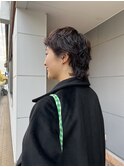ショートパーマ 担当 東川内遥