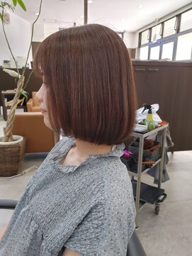 エス ウォーク(S.Wark) ボブスタイル