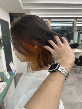 エイト 川崎店(EIGHT) インナーカラー［川崎］