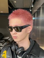 ペレ 栄店(PELE) イメチェン/ハッシュカット/フルバング/似合わせカット/栄