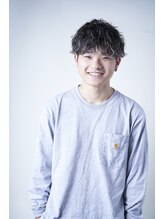 キャノン ボール ヘアー Cannon Ball HAIR&nbsp;西垣 倭