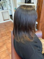 ナオス(NAOS)&nbsp;さらつや美髪/30代40代/ミディアム/髪質改善