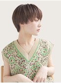 白髪ぼかし/白髪染め/髪質改善/酸性ストレート/縮毛矯正[銀座駅]