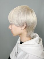 アドール(ADOR)&nbsp;ハイトーンウルフヘア【ADOR上村】