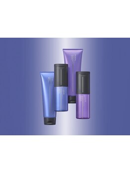 大人気の《コアミー》から新しいシリーズが登場☆大人髪特有の「うねり」をしっかり補強しお悩みを解決♪