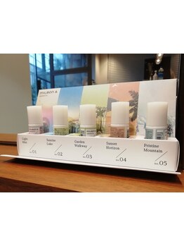 驚く手触り、美しい艶髪実現。お客様一人ひとりに合わせた最適なケアで、今までにない美しい髪へ！