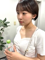 オウル(Owll)&nbsp;【Owll】石田学史ショートボブ20代30代40代ラウンドバング