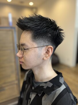 ヘアーメイク ネオ(Hair Make Neo) ジェットモヒカン