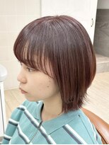 アルクバイネオリーブ 荻窪店(arc by neolive) ミディアムレイヤースタイル♪