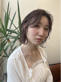 ローレン(Rolen.)の写真/【HOT PEPPER Beauty AWARD 2025 BEST SALON 注目サロン選出】トレンドを押さえた女性の理想スタイルが叶う