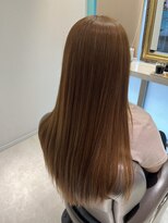 ヘアーアンドネイルサロン キララ(hair&nail salon KIRARA)&nbsp;ベージュ系カラー☆