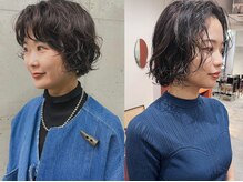 エル 桜山(yel)の雰囲気（yelではスタイリングが楽になるパーマも人気です☆）