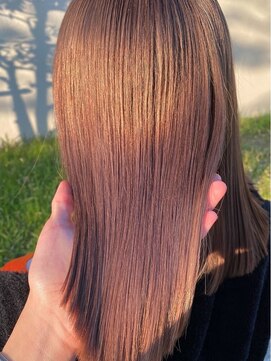 イノセンス 西宮北口店(innocence) 【masaya_style】まろやかベージュ