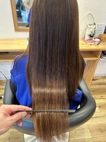 ヘアードクター アソウ(Hair dr 麻生)&nbsp;サラサラストレート