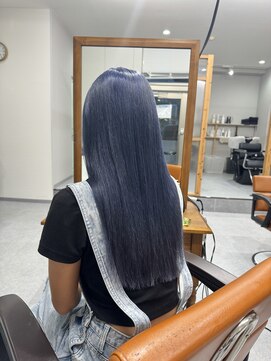 アネラ(Anela) ラベンダーアッシュ【平本】