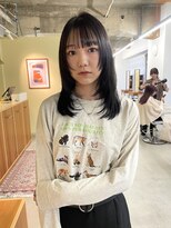 ロジェ(loje)&nbsp;【loje】ネビージュ/レイヤーカット/小顔ヘア