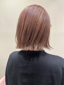 ネウィ 広島(newi) 酸性ストレート/トリートメント/髪質改善カラー/韓国風ヘア