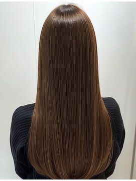 イオル バイ 零秒女髪 阿倍野店(ioLu×零秒女髪) 零秒スタイル