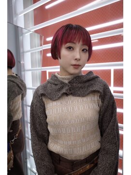 レコ 渋谷(LECO) pink design