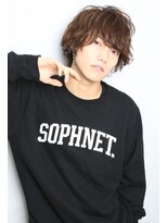 マルフェ 天王寺(marfe)&nbsp;【marfe】メンズ＿サーフカール＿メンズミディアム