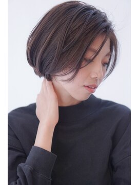 ビヨンド リンク(BEYOND L'INK) 丸みショート