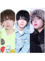 ルフレ 新宿歌舞伎町店(Reflet)&nbsp;メンズ/マッシュ/ウルフ/ブリーチ/メンズカット