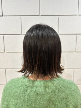 アルゴ 茅ヶ崎(ARUGO) 似合わせカット/ハイライト/イルミナ/ケアブリーチ/白髪染め