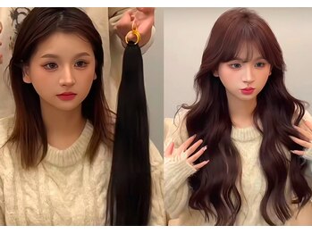 JI JIA 美容室【キチカビヨウシツ】