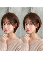 ウィールール 栄町店(WE RULE)&nbsp;エフォートレスボブ