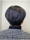 白髪ぼかし/30代40代50代60代