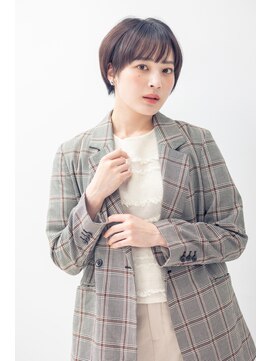 ブリング バイ スノードロップ 吉祥寺(BRING by Snowdrop) メルティカラー/フェミニンロング/似合わせカット/吉祥寺