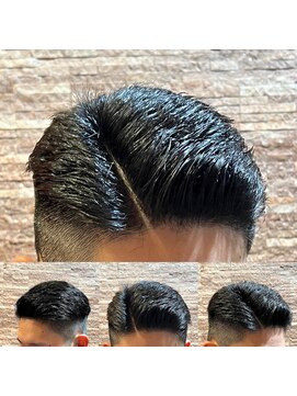 アールドボーテ 理容室(R de Beaute) 銀座 アイパーショートフィット <理容室>