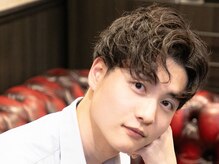 【ビジネスニュアンスパーマ】自然なニュアンスで魅せる、清潔感と程よい抜け感で、周りに差をつけろ。