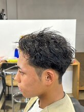 ヘアクリエイトブラス メンズ(Hair Create BRAS Men's)