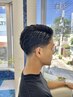 【yusuke指名限定】カット＋プチスパ＋眉カット
