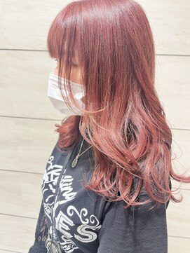 ノル 今池駅前店(noll) チェリーピンク