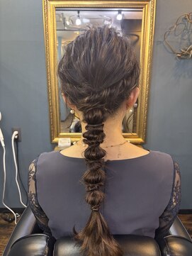 タイト×ぽこぽこ