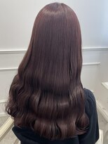 リルミー(Lilme)&nbsp;初カラーおすすめ！ピンクブラウン♪_ユウ